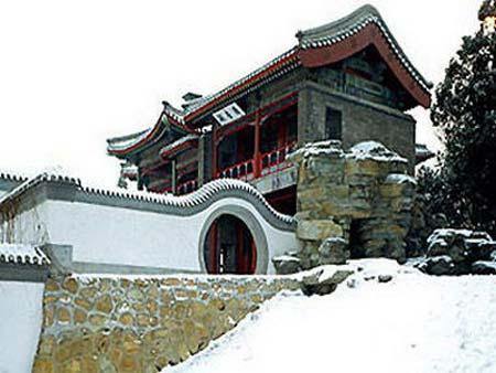 Десять лучших мест Пекина для любования снегом