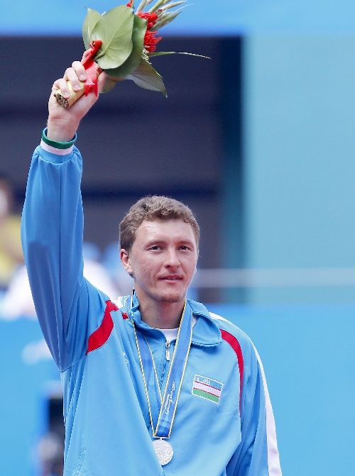 Теннисист из Узбекистана Денис Истомин получил от Азиатской теннисной ассоциации премию за лучшую спортивную мораль 2
