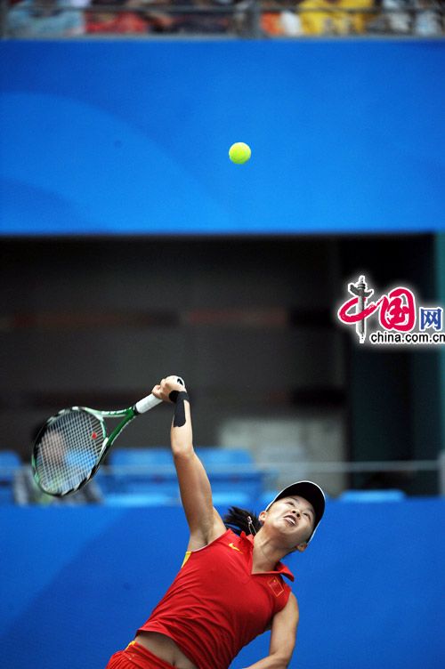 Китайская теннисистка Пэн Шуай стала победительницей1