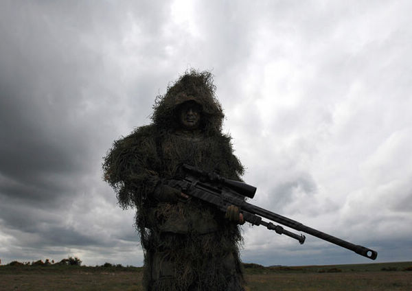 Замечательные военные фотографы Великобритании