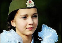 Красивые учащиеся военных вузов России