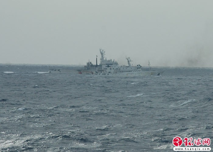 Рыболовецкие суда Китая начали патруль в морском бассейне острова Дяоюйдао