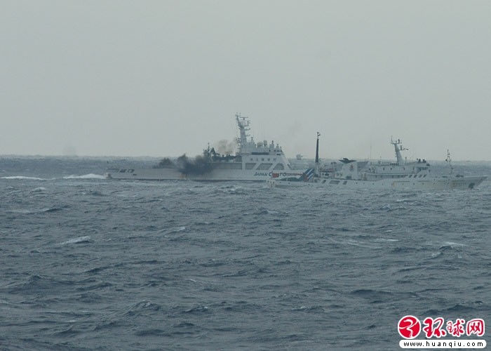 Рыболовецкие суда Китая начали патруль в морском бассейне острова Дяоюйдао