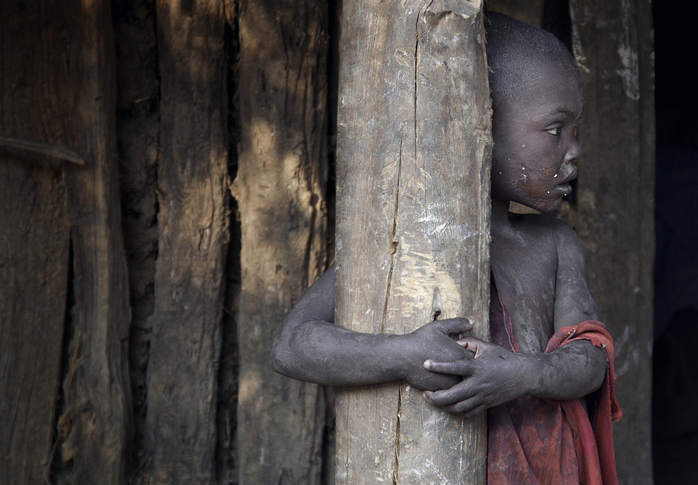 Замечательные снимки журнала «National Geographic» 2010 года