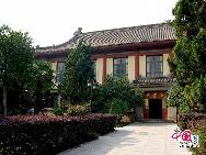 Нанкинский педагогический университет в Китае - самый красивый