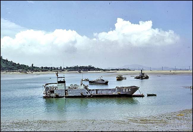 Южная Корея в 1952-1953 годах в объективе американского фотографа 