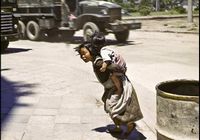 Южная Корея в 1952-1953 годах в объективе американского фотографа