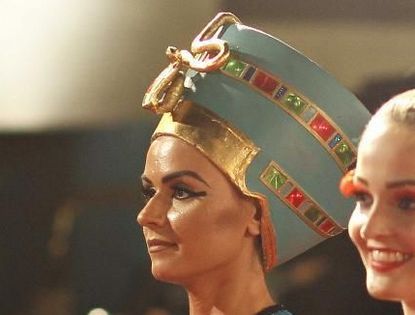 Открылся 34-й международный кинофестиваль в Каире