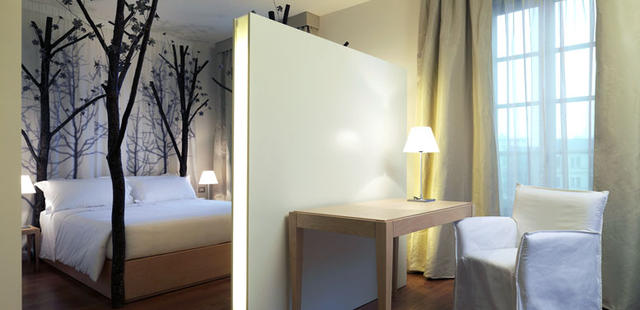 Отель «Moschino» в Милане: 69 комнат имеют 69 стилей4