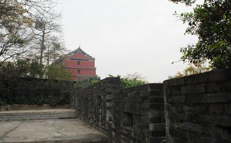 Парк Юесю в городе Гуанчжоу