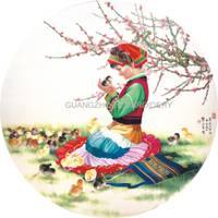 Традиционные искусства Гуанчжоу