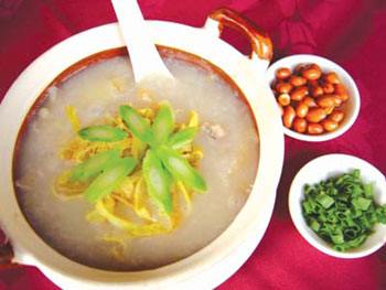 Гуанчжоуские деликатесы и оригинальные блюды
