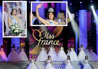 Студентка из Бретани Лори Тильман стала Мисс Франции - 2011