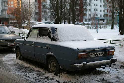 Фотографии Москвы