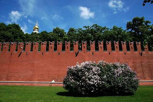 Фотографии Москвы