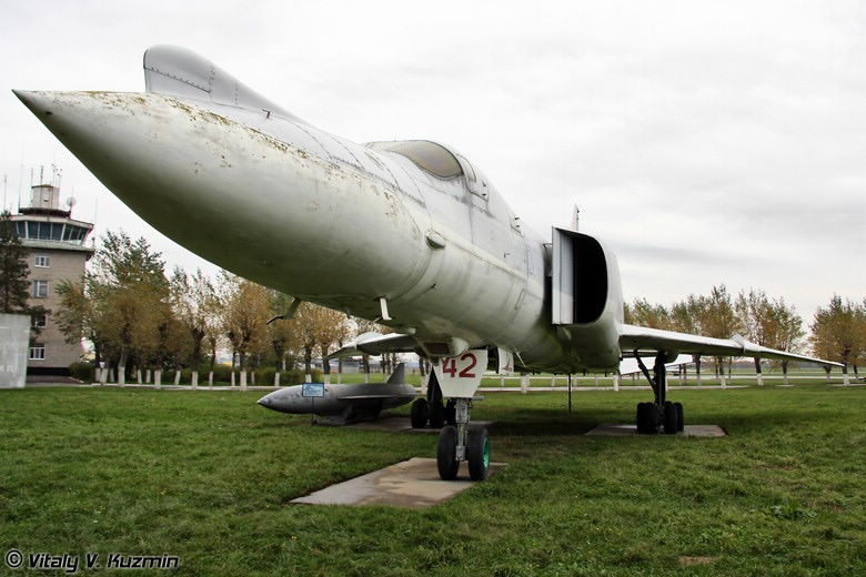 Посещение Музея дальней авиации России
