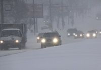 Непогода может нарушить энергоснабжение почти по всей РФ, сообщает МЧС