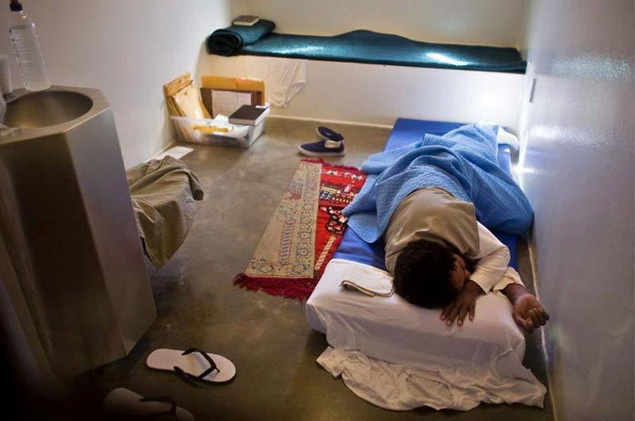 О таинственной тюрьме США в Гуантанамо