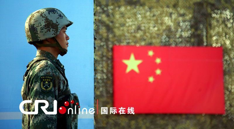 Китайская армия на мировой арене в 2010 году : Открытость и самоуверенность 1