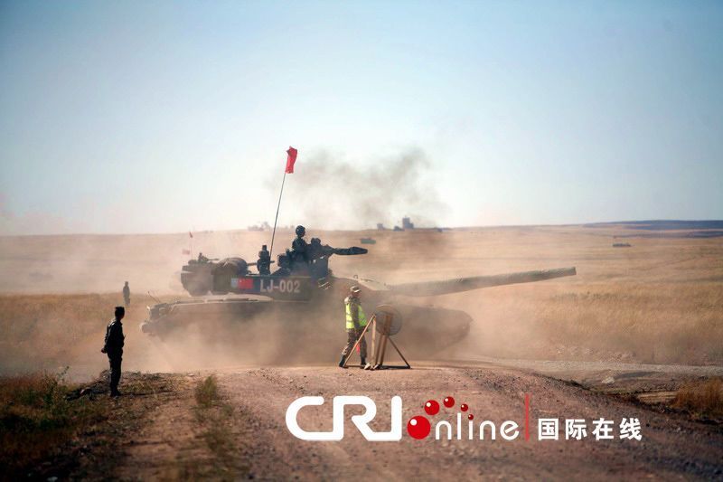 Китайская армия на мировой арене в 2010 году : Открытость и самоуверенность 2