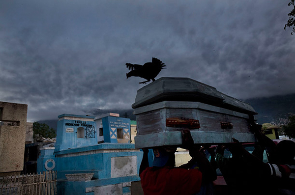 Лучшие фотографии 2011 года от журнала «TIME» 