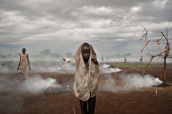 Лучшие фотографии 2011 года от журнала «TIME» 