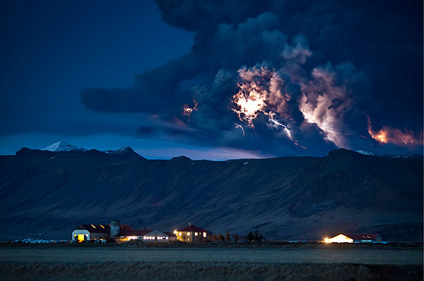 Лучшие фотографии 2011 года от журнала «TIME» 