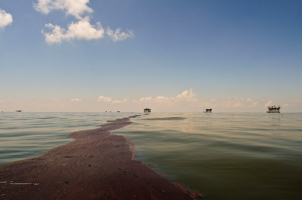 Лучшие фотографии 2011 года от журнала «TIME» 