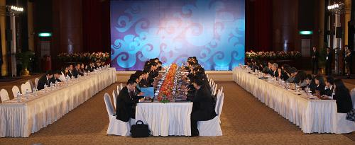 В Тайбэе состоялась 6-я встреча руководителей АСТП и ФОТП 