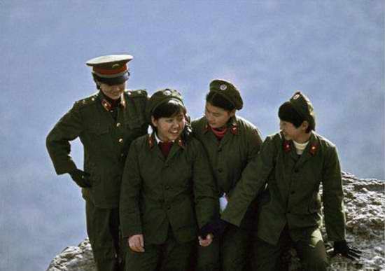 Ценная память: Фотографии Китая 80-х годов прошлого века