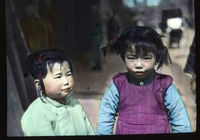 Редкие снимки старого Китая, сохраненные в одном вузе США