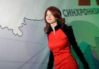 Красавица-шпионка Анна Чапман вступила в молодежную организацию правящей партии России