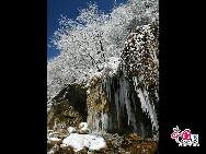 Сказочный мир: гора Юньтайшань