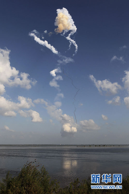 Запуск нового спутника связи в Индии завершился неудачей
