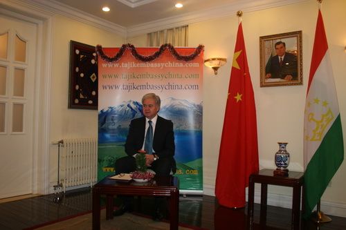 Таджикско-китайское сотрудничество в 2010 году: динамичное развитие, устойчивый рост
