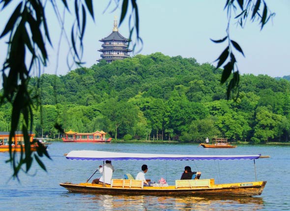 Был обнародован список самых счастливых городов в континентальной части Китая 1