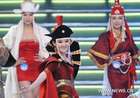 Россиянка Алена Матвеева победила на международном конкурсе красоты с участием представительниц Китая, России и Монголии