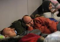 Большое количество пассажиров скопилось в аэропортах Москвы