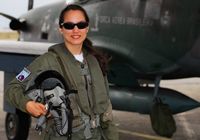 Женщины-пилоты разных стран