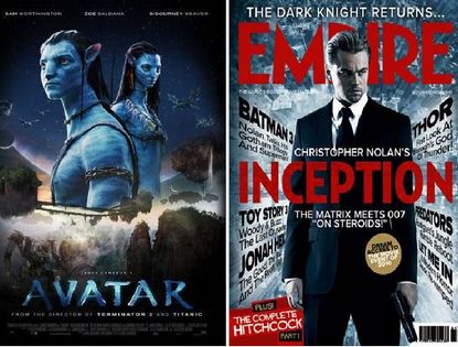 10 самых популярных научно-фантастических фильмов 2010 года