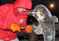 В Мурманске открылся первый этап второго конкурса Гран-при России по ледовой скульптуре 2011 года
