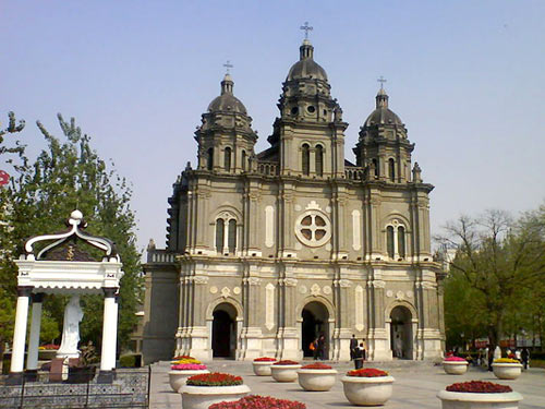 Десять красивейших церквей Китая 1
