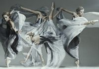 Красота танца в объективе фотографа
