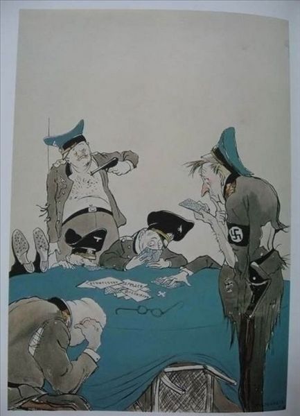 Ценные плакаты Советского Союза, направленные против нацизма во время Второй мировой войны 