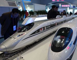 Газета 'The Wall Street Journal': высокоскоростная железная дорога меняет образ жизни китайцев 