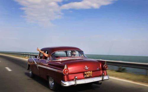 Фотопутешествие по Кубе 