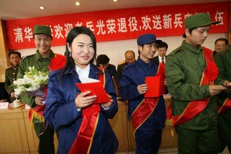 Министр Обороны КНР Лян Гуанле: Мирная обстановка не падает с небес 3