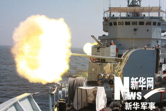 Министр Обороны КНР Лян Гуанле: Мирная обстановка не падает с небес 8