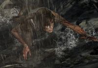 Кадры из новой игры «Tomb Raider» с героиней по имени Лара