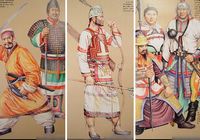 Что носили древние солдаты на войне в Китае